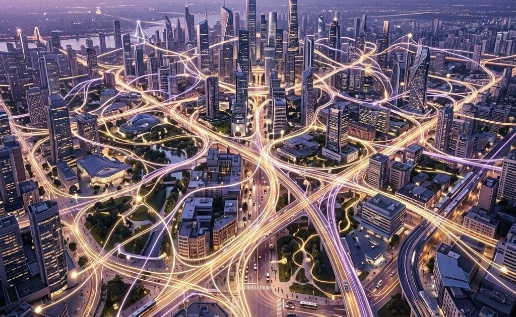 Star Networks Minimise Quantum Data Loss During Distribution