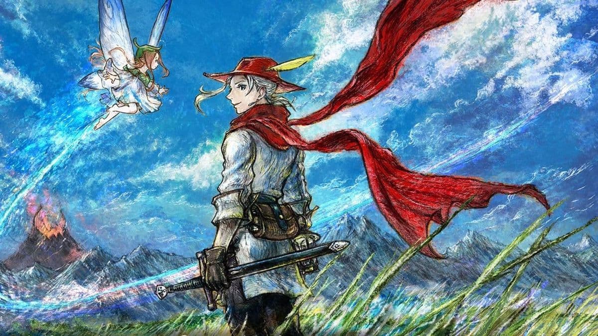 New Steam RPG Is A Classic Zelda And Final Fantasy Smoothie From Famed AAA Studio