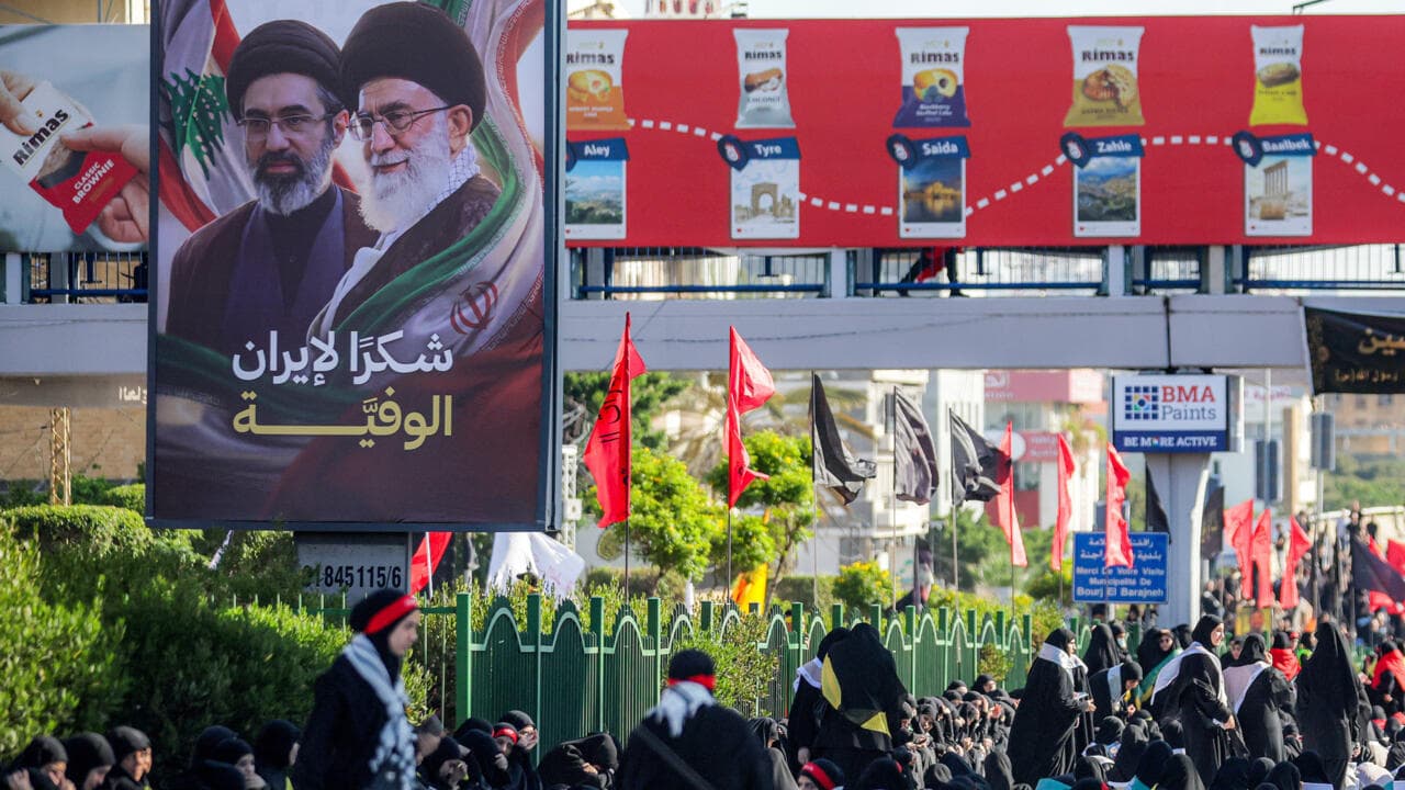 US and Iran Trade Strikes, Putting New Strain on Mideast Ceasefire