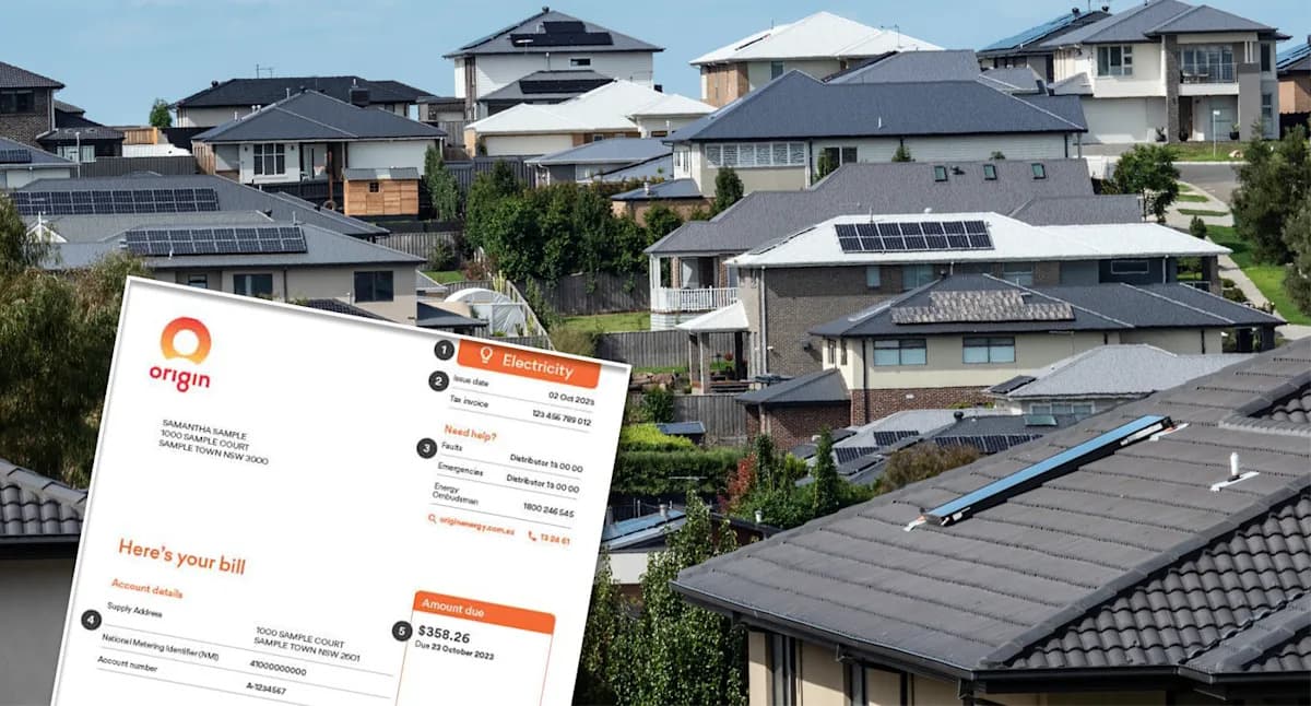 Aussie households hit by surprise increase in daily supply charge amid electricity price cuts