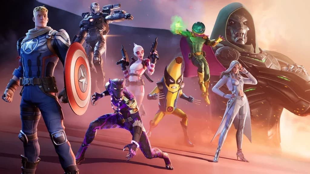 Fortnite Begins Reselling Old Battle Pass Skins in Next Update