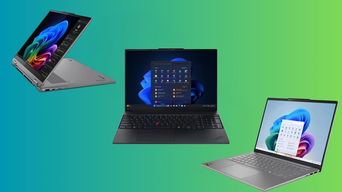 My Favourite Lenovo Australia EOFY Laptop Deals