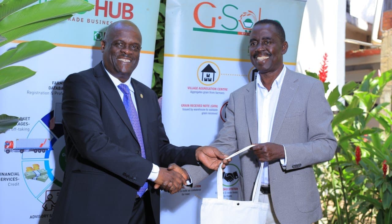 EAGC Exchange: Uganda, Kenya Grain Traders Move to Boost Regional Trade