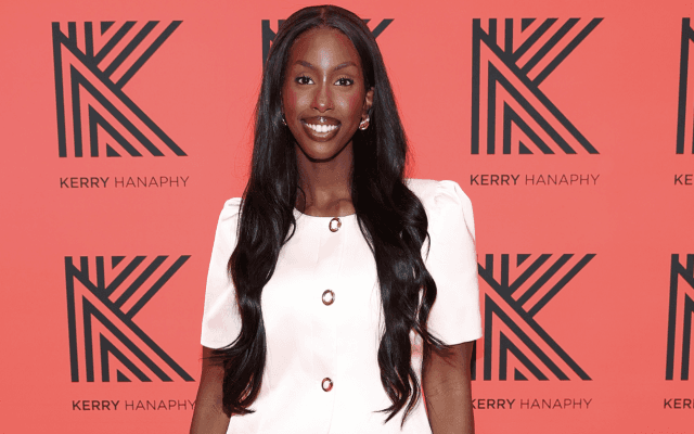Katja Mia & More Beauty Lovers Celebrate Kerry Hanaphy Opening