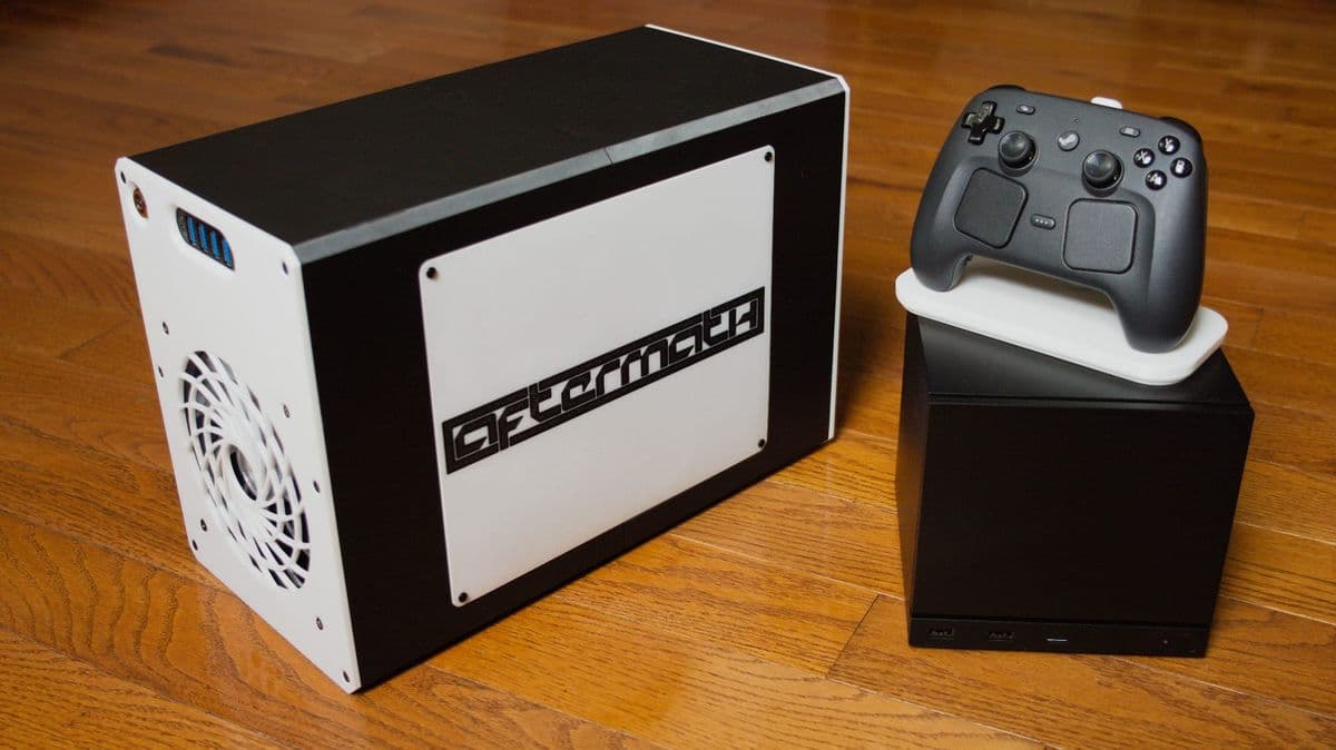 The BC250: A Budget-Friendly E-Waste Steam Machine That Challenges Conventional Computing