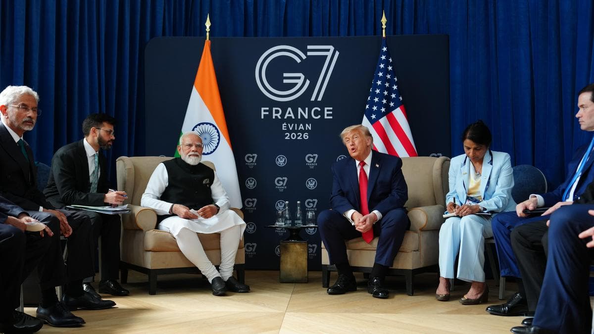 Seafarers issue of ‘utmost importance’: Modi to Trump