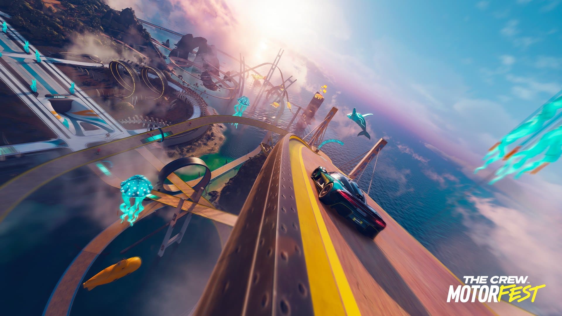 The Crew Motorfest to increase Season updates in Year 4