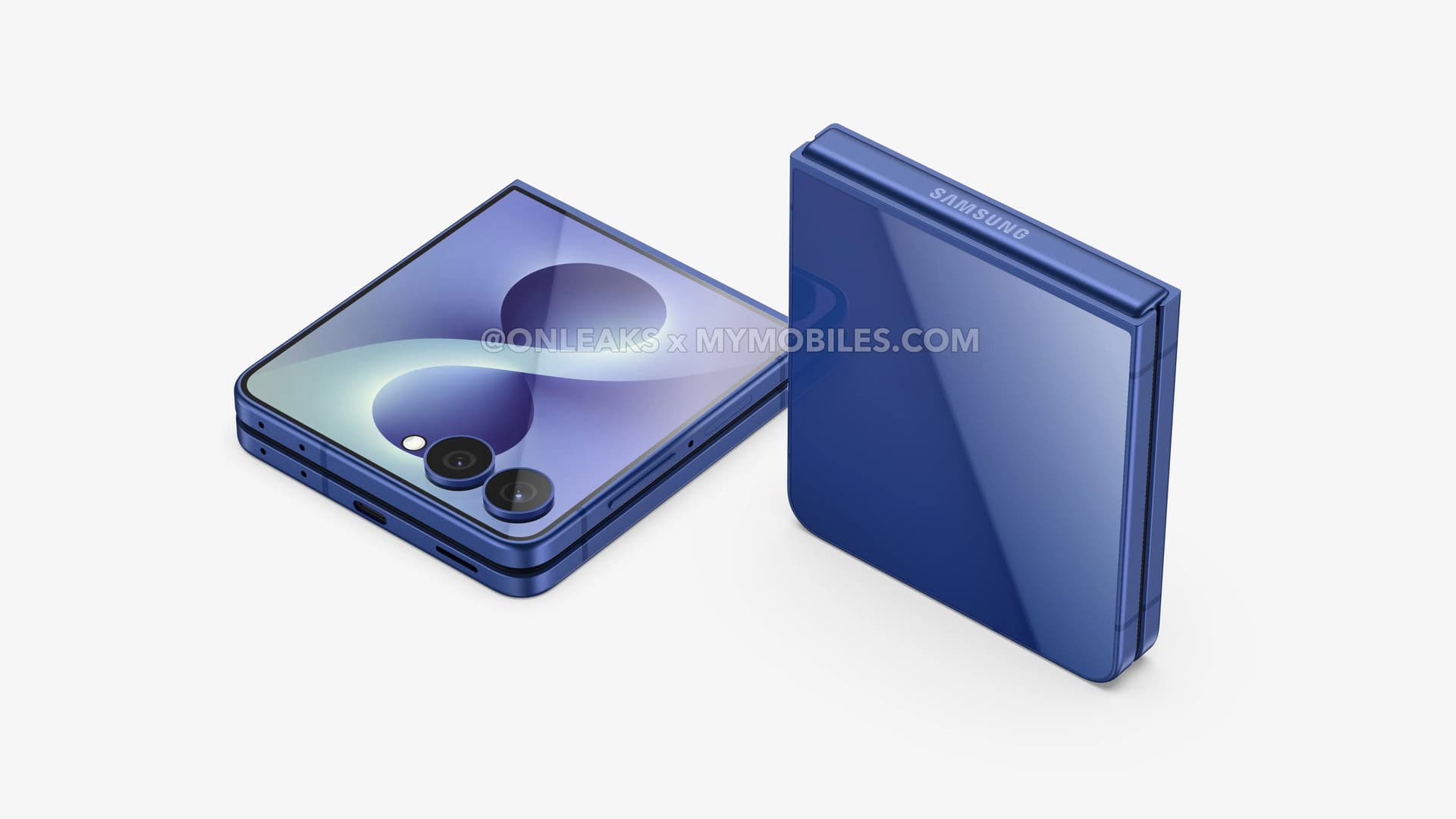 Samsung accidentally confirms Galaxy Z Flip 8 chip choice