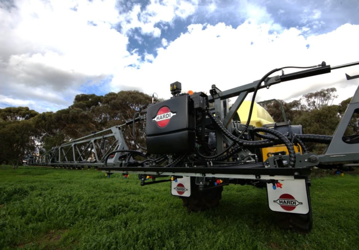 Agricultural equipment manufacturing improved as HARDI partners with LAPP Australia