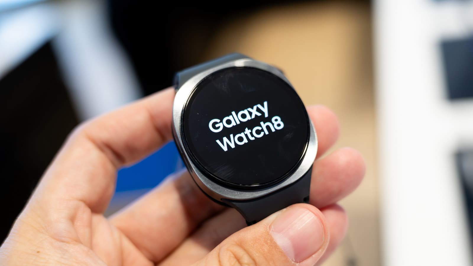 The Samsung Galaxy Watch 9 Might Look Exactly Like Last Year's Galaxy Watch 8