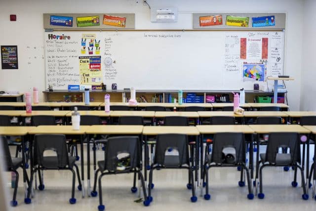 Boys charged after exploitative images of girls at Edmonton school created using AI