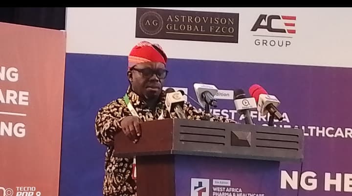Africa must build self-reliant healthcare systems - Ameka