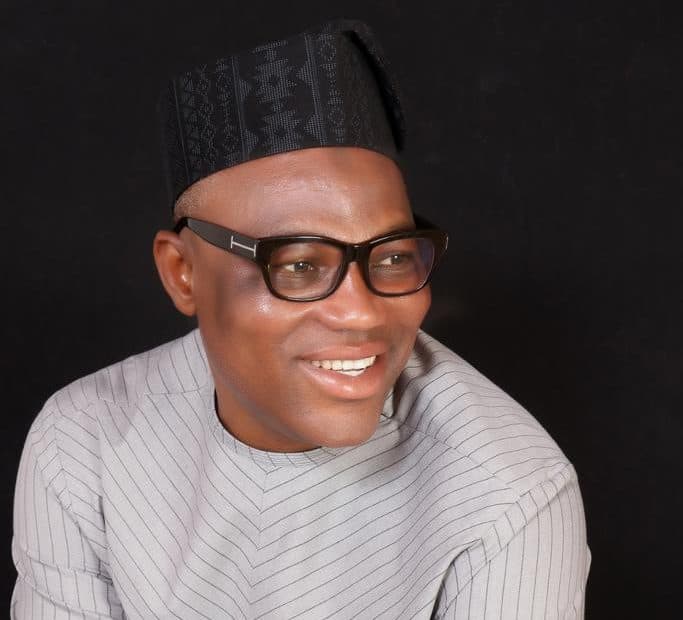 Dr Issahaku Tahiru eyes NPP National Treasurer role