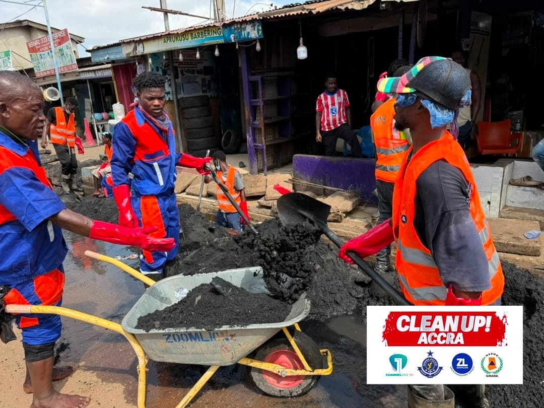 Ghana is losing GH¢6.2bn every year to poor waste management - and government inaction could cost even more