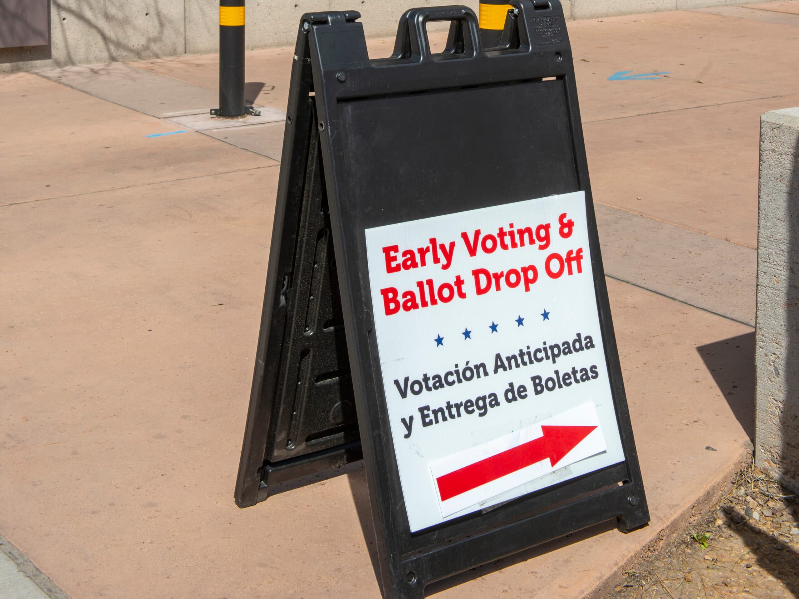 Arizona advances voter ID ballot measure for November