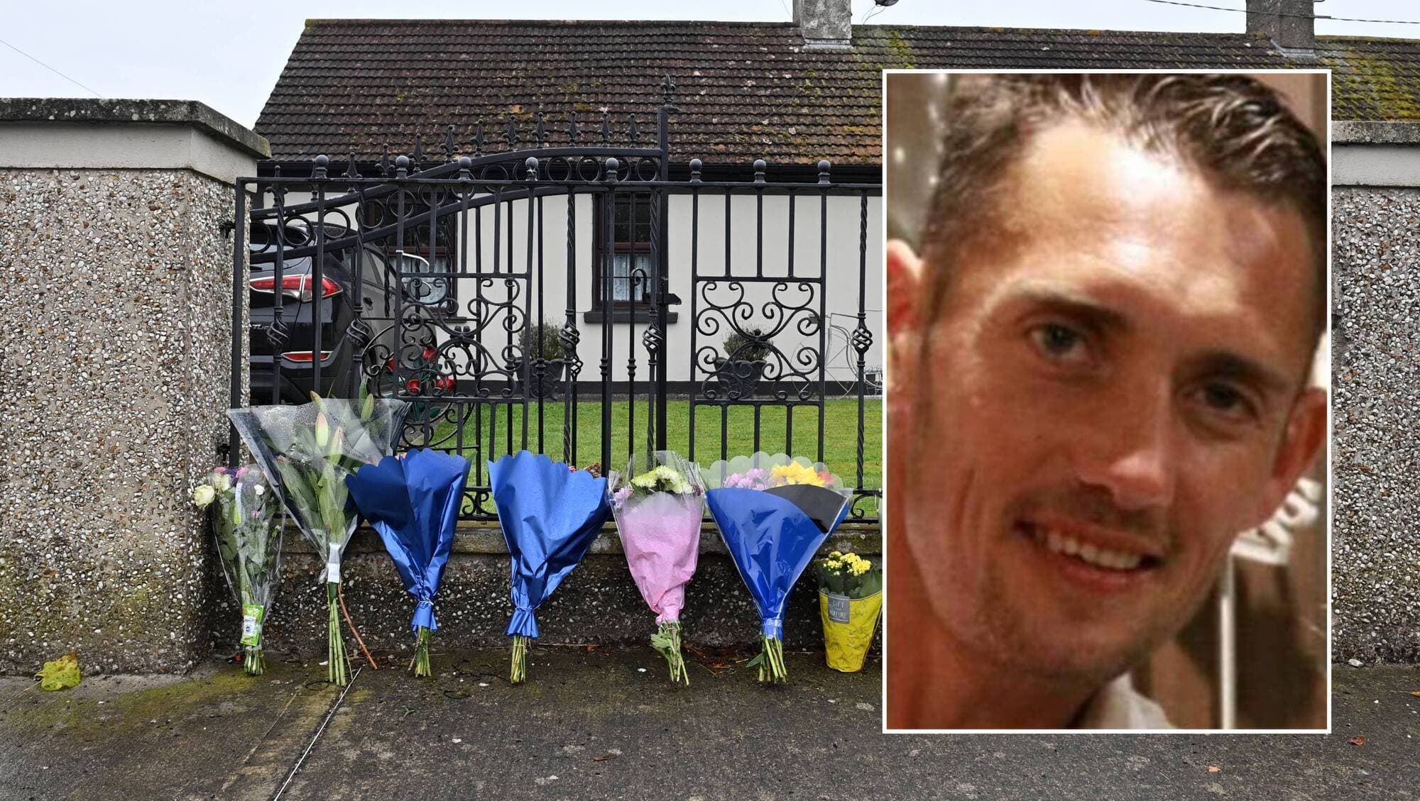 Cork murder accused says he went to postman's home to fight him, not to kill him