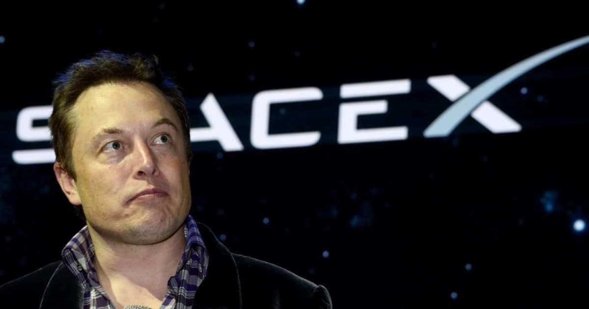 Musk becomes world’s first trillionaire as SpaceX shares soar