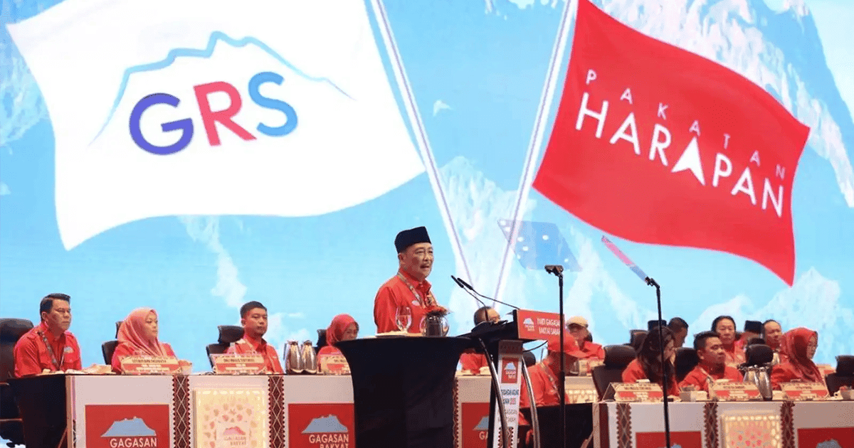 Sabah PH weighs local voter feelings about use of GRS logo