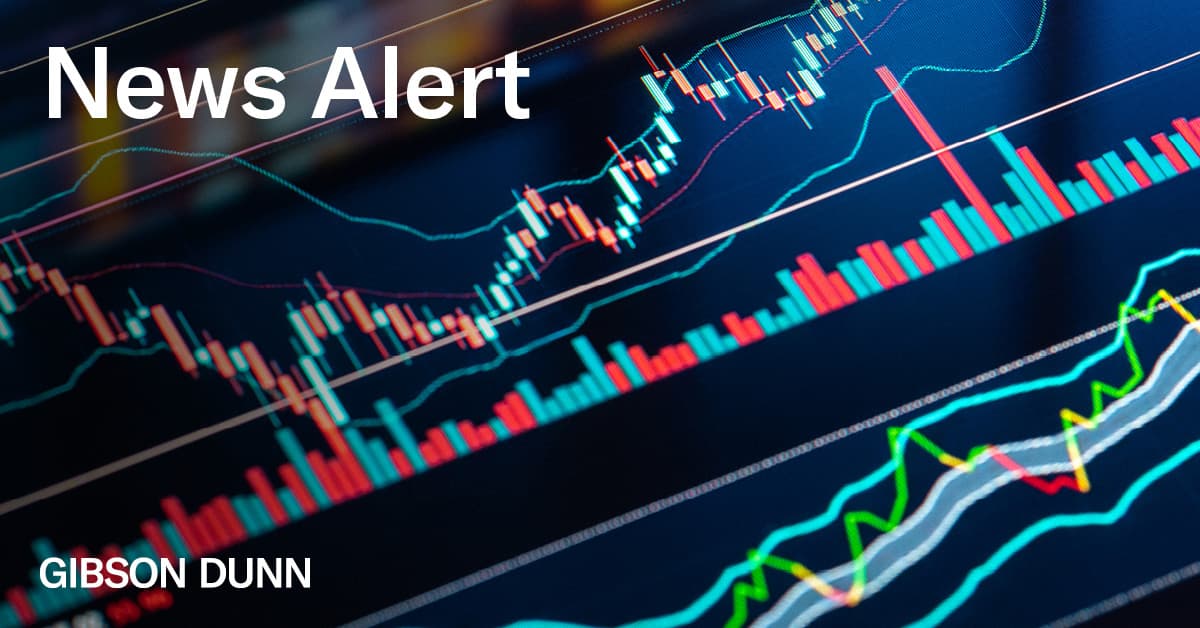 Derivatives, Legislative and Regulatory Weekly Update (June 26, 2026)