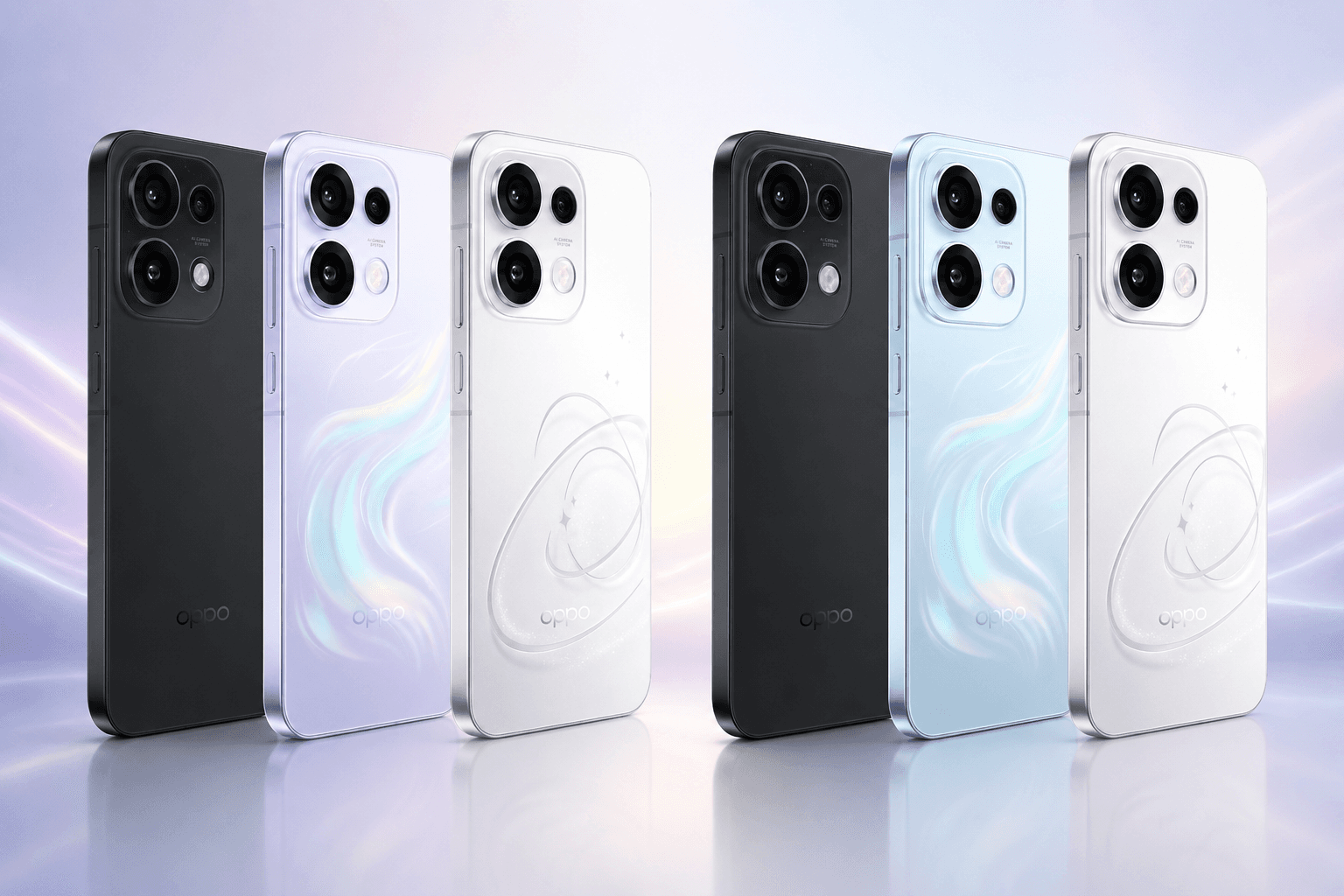 Global Oppo Reno 16 Pro spotted with Dimensity 8