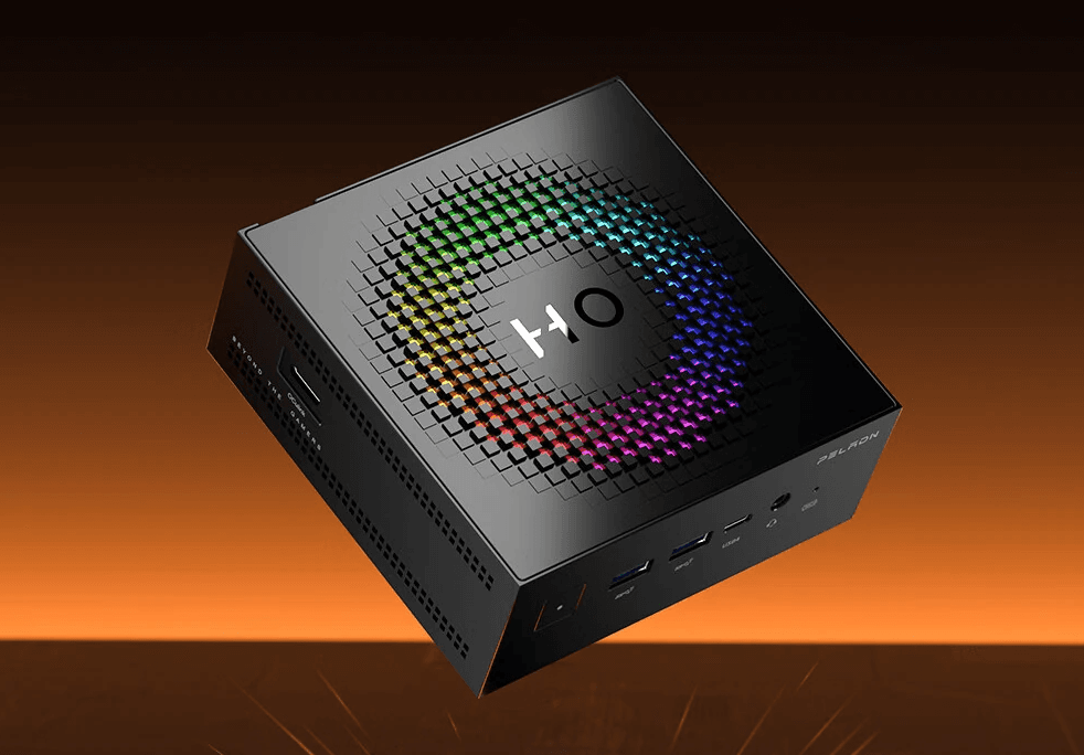 Peladn launches HO5 Mini PC wth Ryzen AI 9 HX 470 and OCuLink port for external GPU support