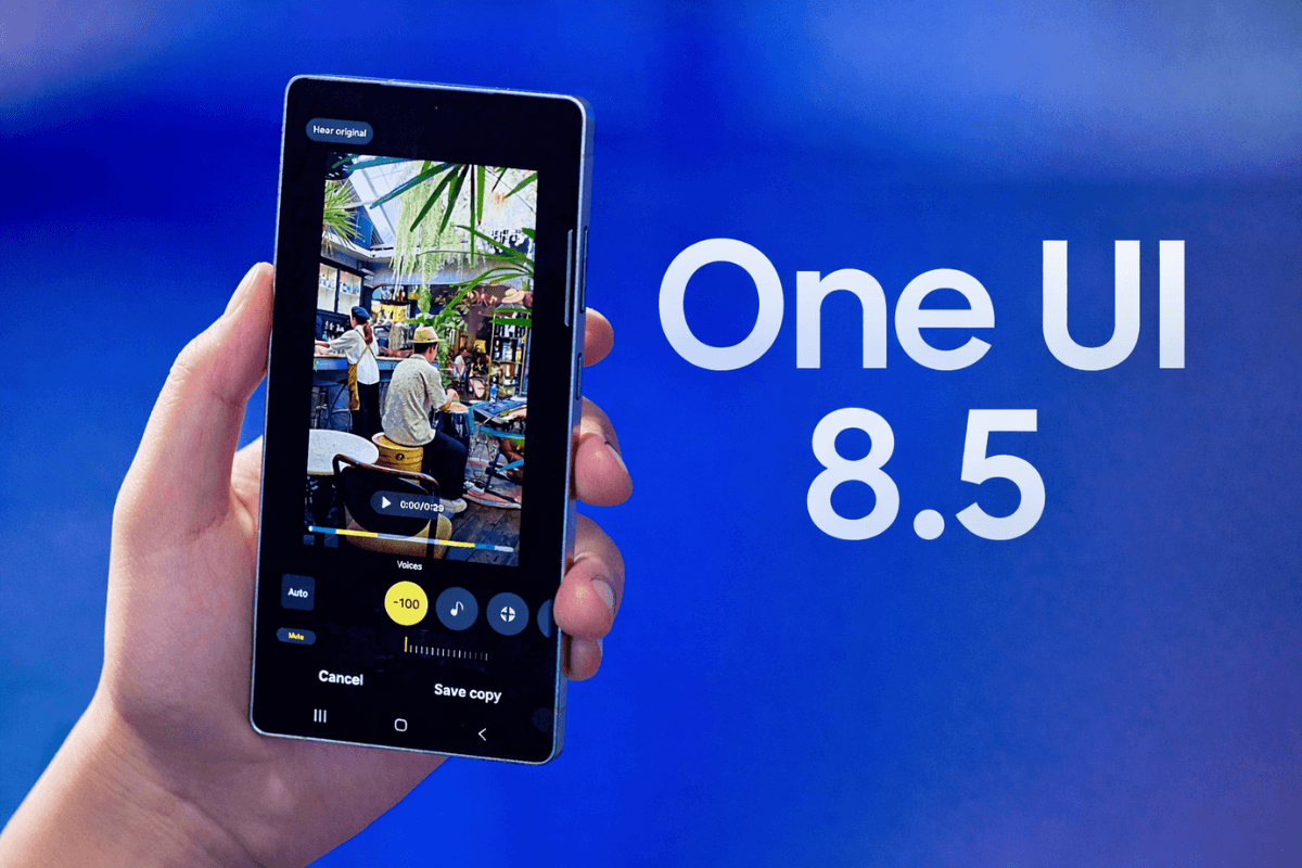 Samsung delivers One UI 8.5 update to all confirmed Devices, but the rollout isn't over yet