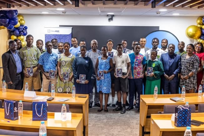 OmniBSIC Bank, CSIR-IIR and Ocean Tribe Foundation turn school plastic waste into industrial gold