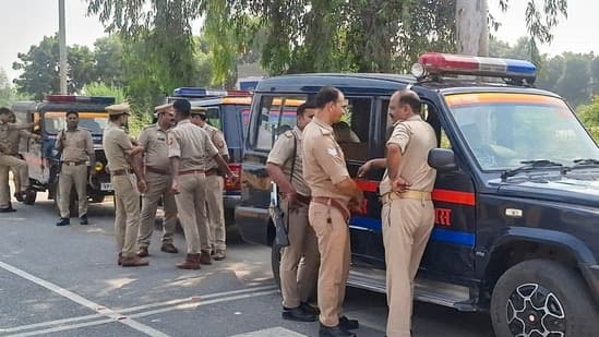 Branded, whipped and guarded by pitbulls: 12 bonded labourers rescued in UP