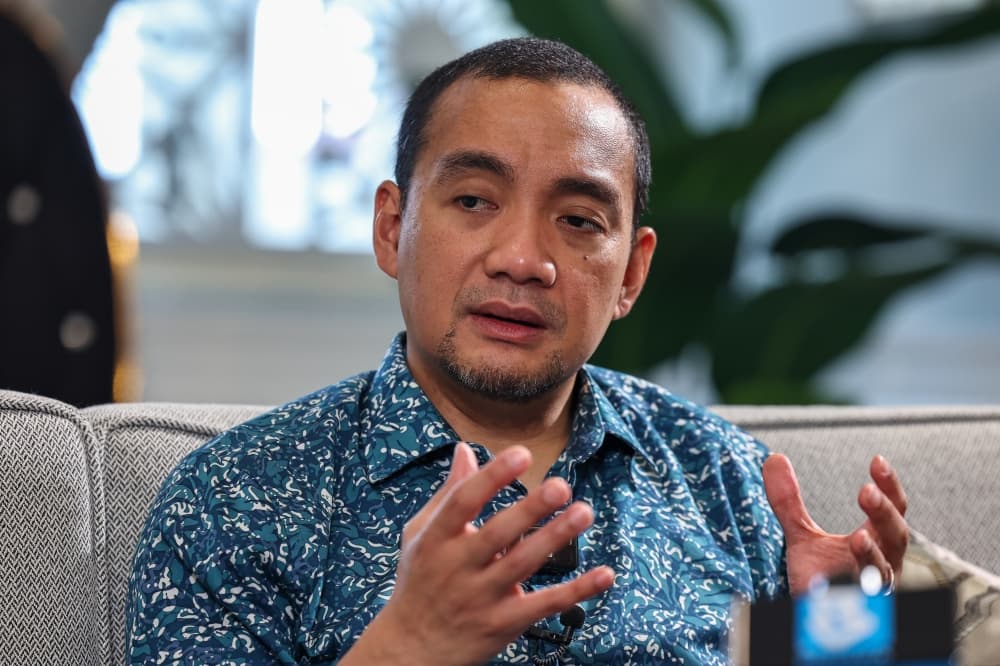 Onn Hafiz defends Johor BN’s no-DAP stance, says politics should not be conflated with race