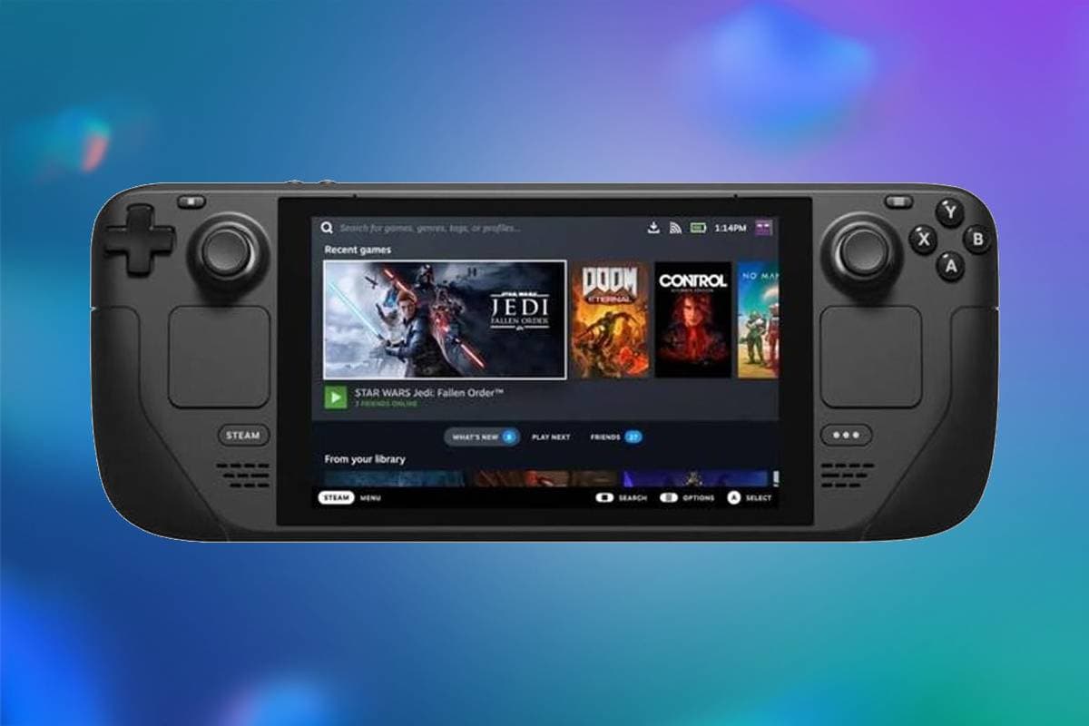 Steam Deck OLED deal knocks 15% off the MSRP of the best gaming handheld on the market