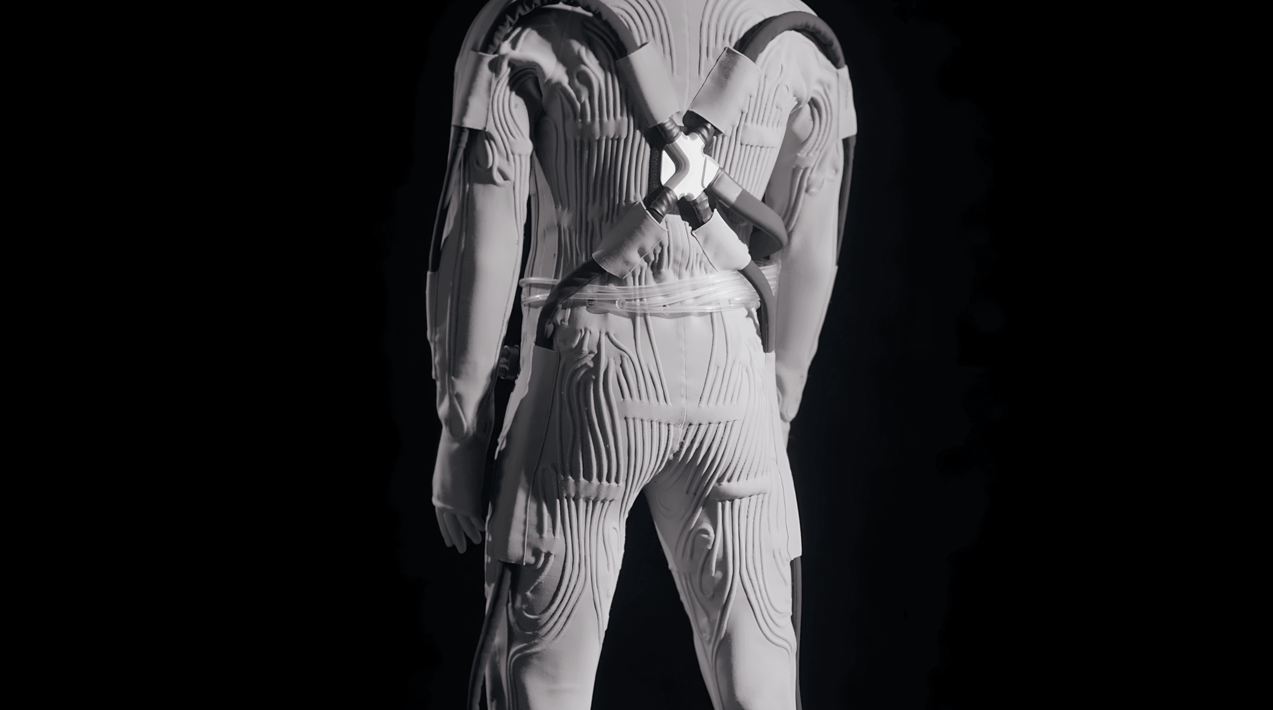 The science behind the Prada-designed spacesuit for Artemis