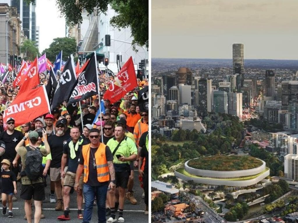 ‘Catastrophic’: Aus state capital hoovers up nation’s builders