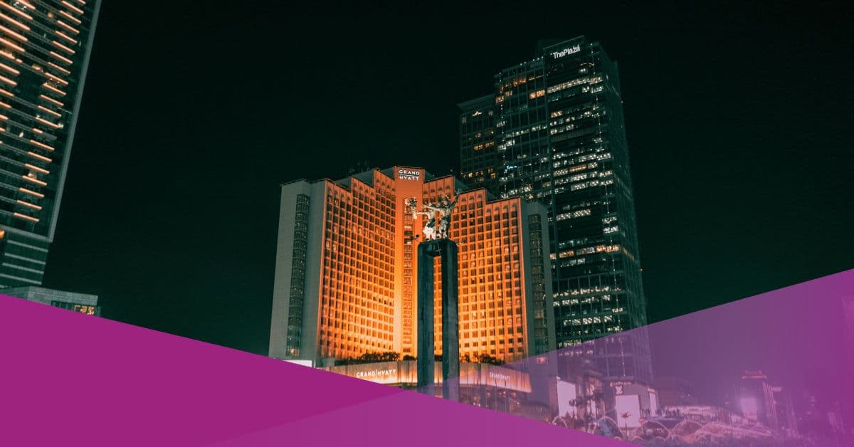 Jakarta to Switch Off Lights for One Hour on June 13 to Mark Environment Day