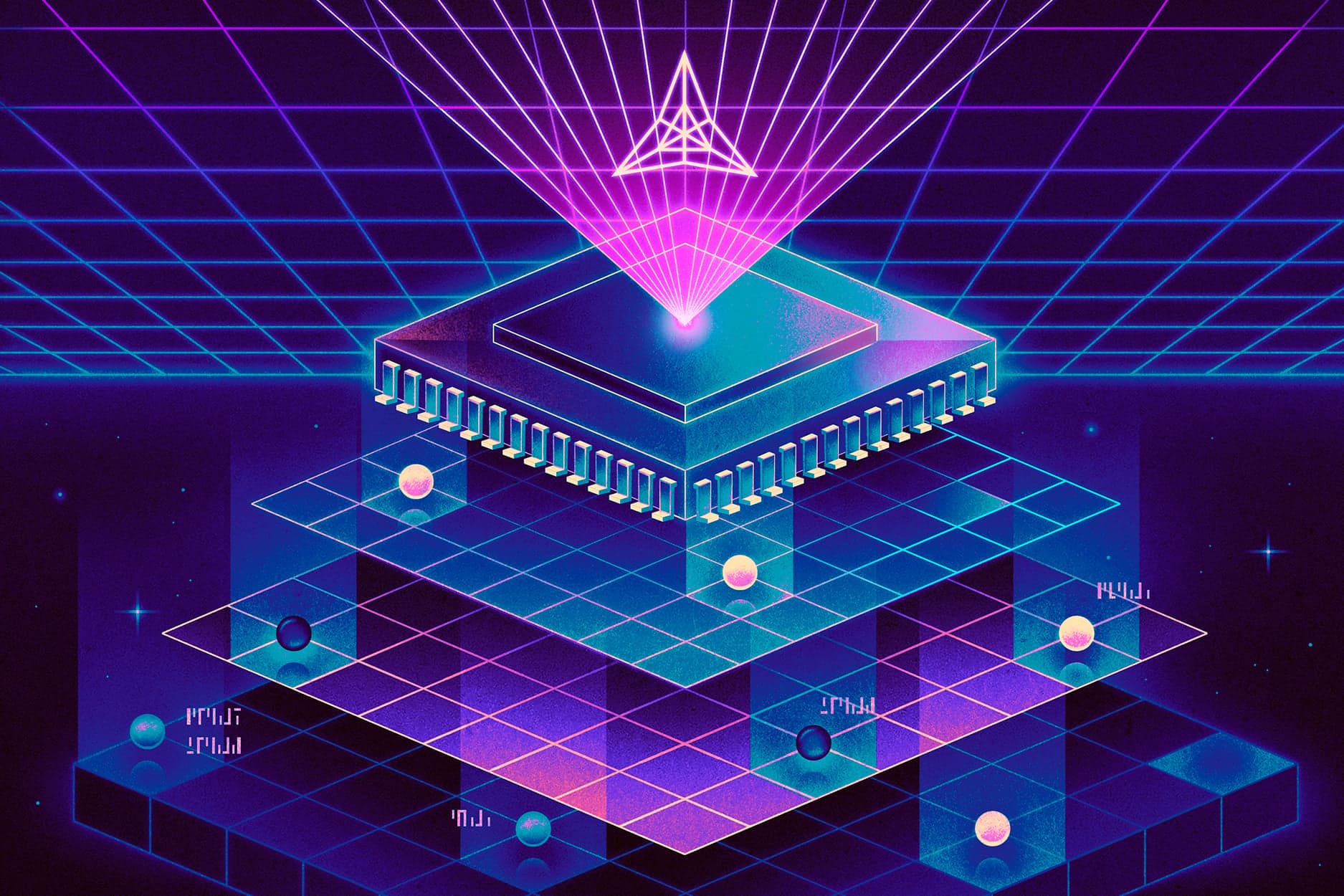 To study how chips really work, MIT researchers built their own operating system