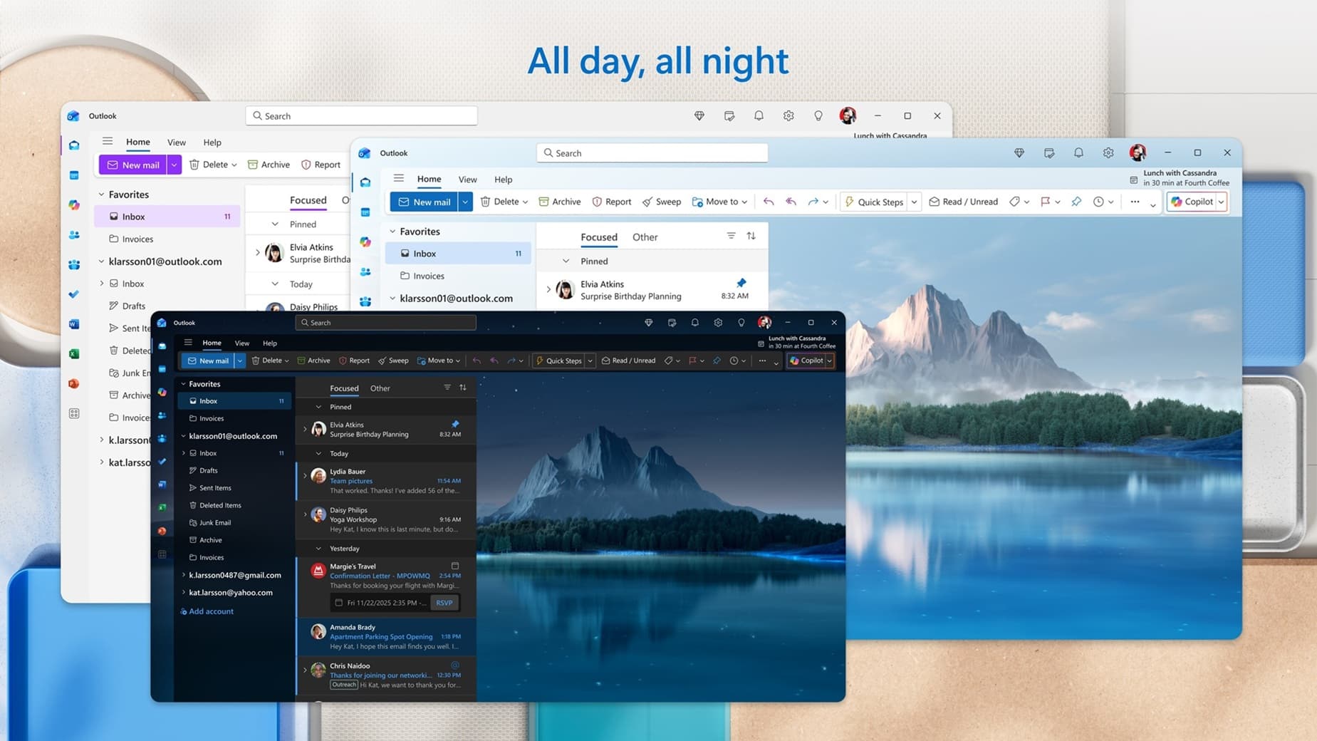 Ditch Outlook Classic? Microsoft confirms major New Outlook update with 5 features, all-accounts view, mail merge, .PST, and more